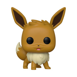 Pokemon Eevee Funko Pop! Vinyl Figure #626 - Bards & Cards