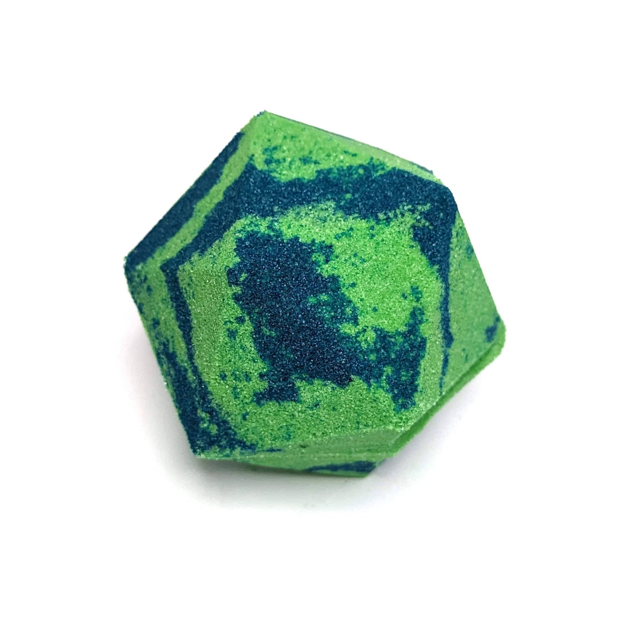 Druid Dice Bath Bomb - Bards & Cards