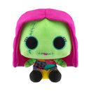 Funko: The Nightmare Before Christmas Blacklight Plush - Bards & Cards