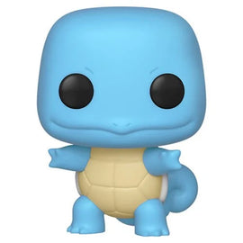 Pokemon Squirtle Funko Pop! Vinyl Figure #504 - Bards & Cards