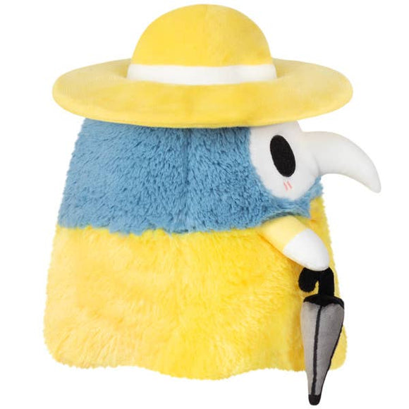 Mini Squishable Rainy Plague Doctor - Bards & Cards