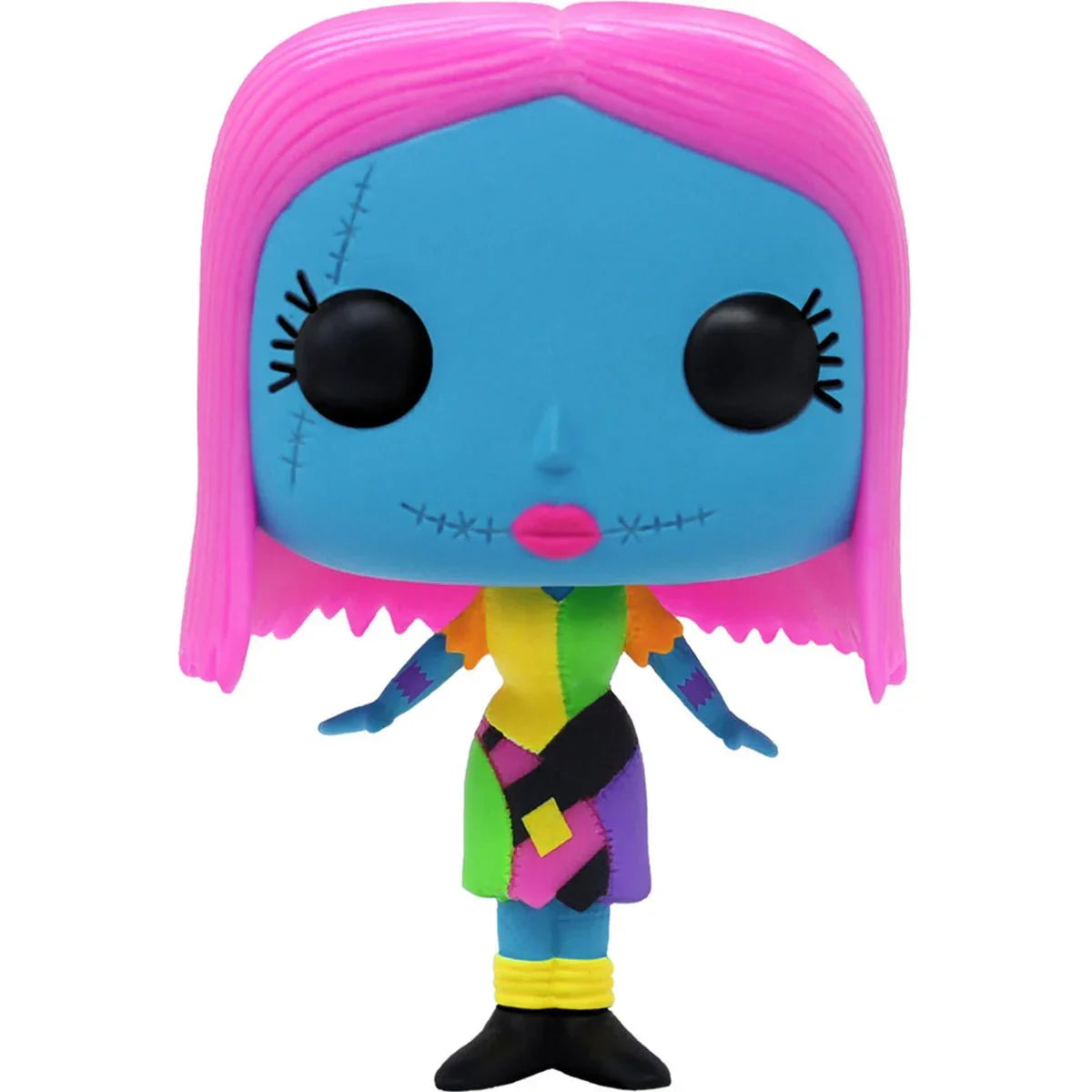 Funko Pop! The Nightmare Before Christmas: Sally Blacklight - Bards & Cards