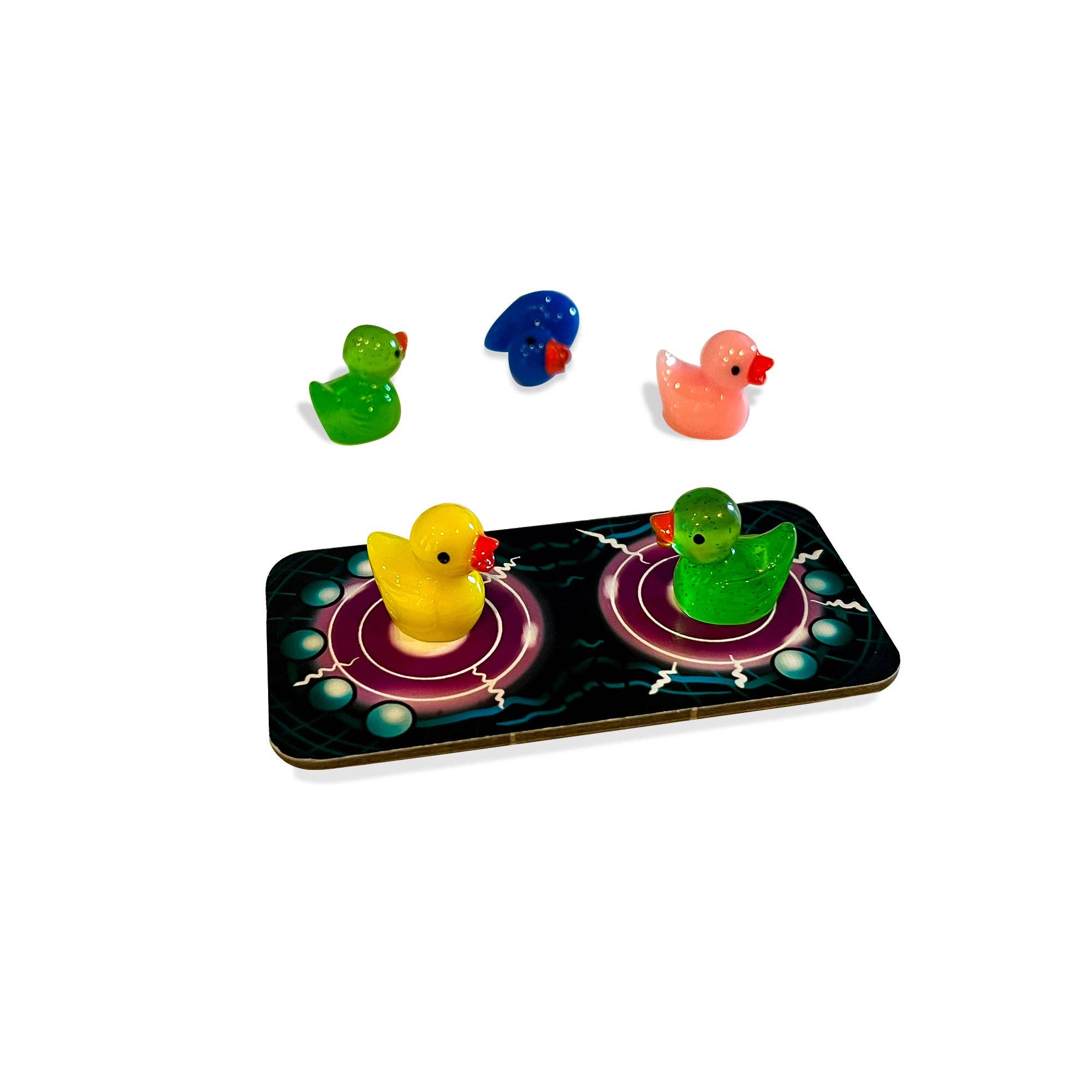 Abducktion: IntergalacDuck Research Expansion Pack