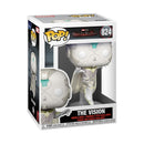 Funko Pop! WandaVision: The Vision - Bards & Cards