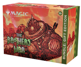 The Brothers' War - Bundle (Gift Edition) - Bards & Cards