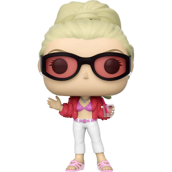 Funko Pop! Legally Blonde: Elle Woods (Sun) - Bards & Cards