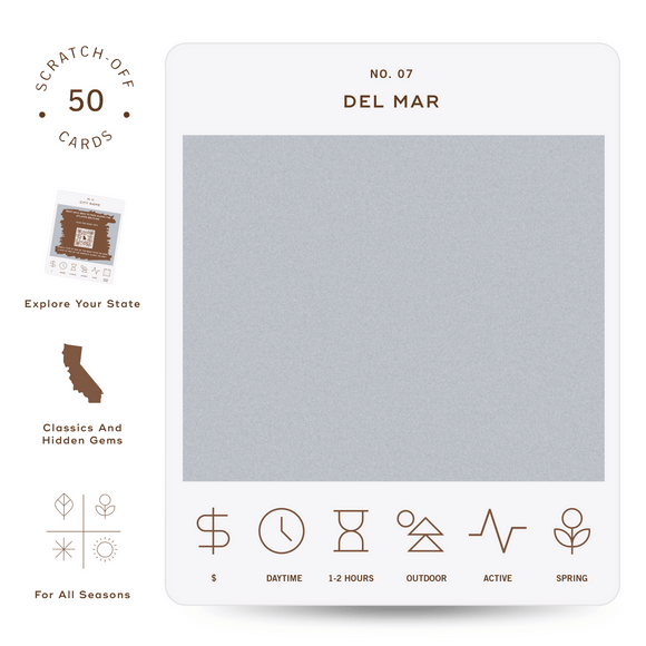 San Diego Adventure Bucket List - Bards & Cards