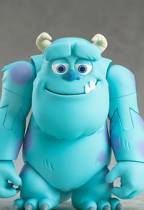 Good Smile Company: Nendoroid: Monsters Inc. - Sulley Standard Version #920 - Bards & Cards