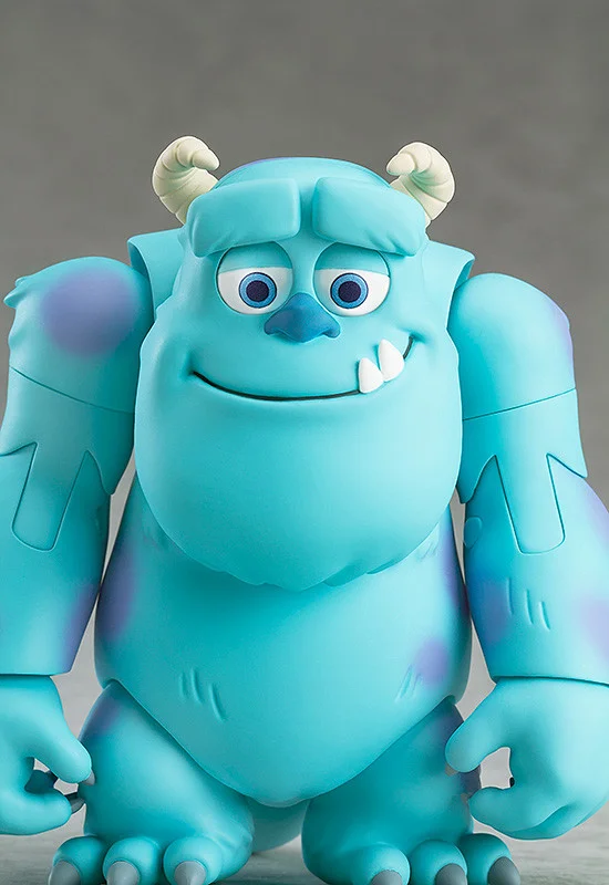 Good Smile Company: Nendoroid: Monsters Inc. - Sulley Standard Version #920