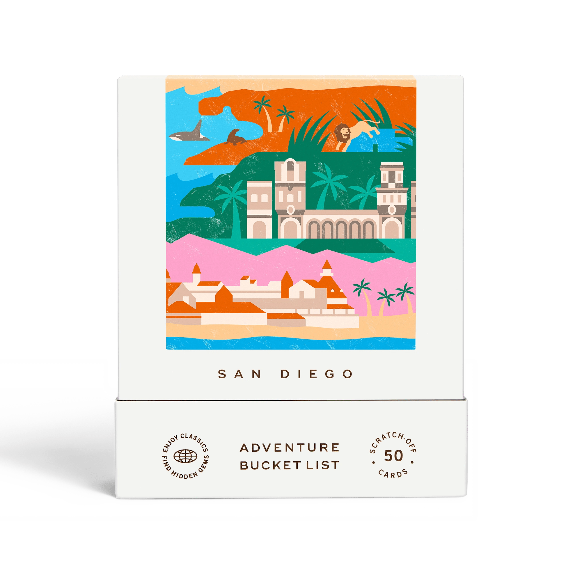 San Diego Adventure Bucket List
