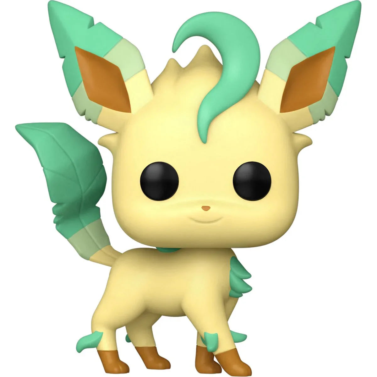 Funko Pop! Pokemon: Leafeon - Bards & Cards