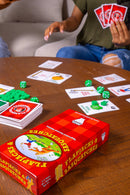 Flapjacks & Sasquatches - Bards & Cards