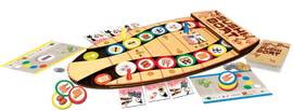 Sushi Boat - Japanime Games - Bards & Cards