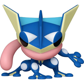 Pokemon Greninja Funko Pop! Vinyl Figure #968 - Bards & Cards