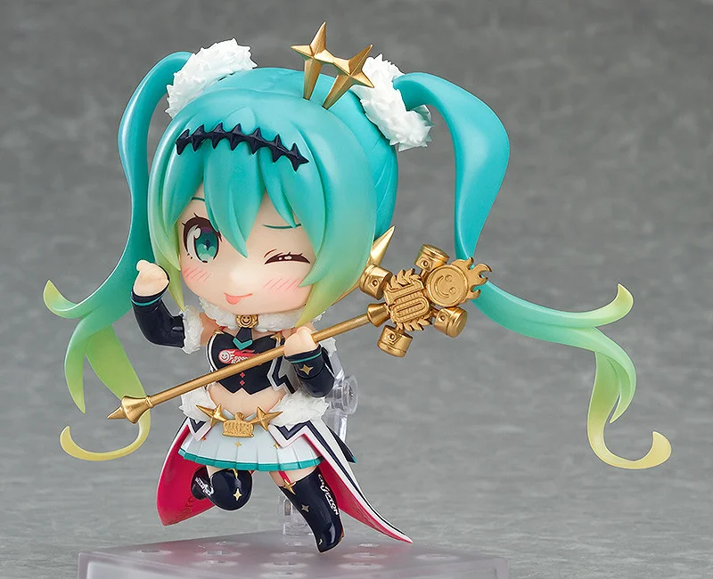 Nendoroid: Hatsune Miku GT Project - Racing Miku 2018 Version #898