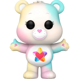 Funko Pop! Care Bears 40th Anniversary: True Heart Bear - Bards & Cards
