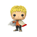 Funko Pop! Boruto: Naruto Next Generations Naruto Hokage - AAA Anime Exclusive - Bards & Cards