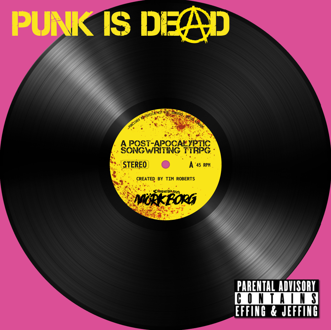 Punk Is Dead