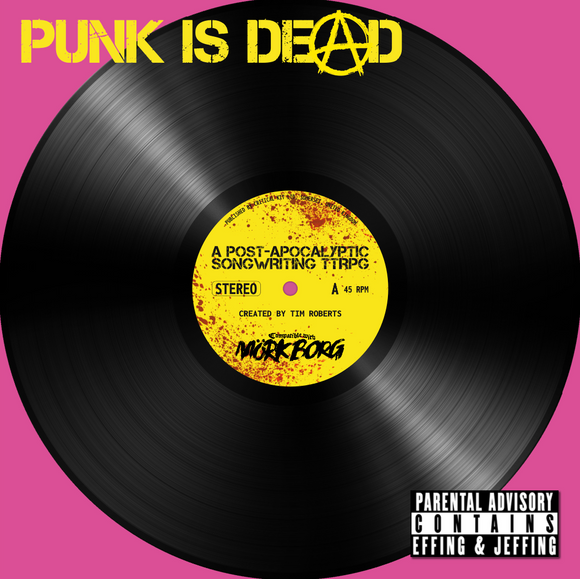 Punk Is Dead - Bards & Cards