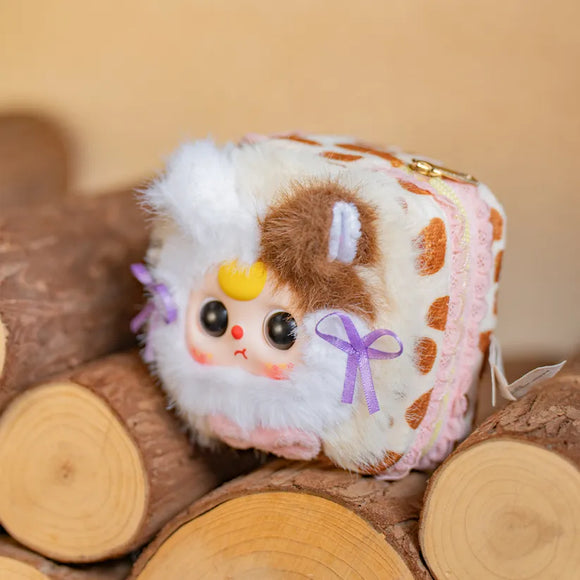 Baby Three Jewelry Box Series Plush Blind Box - Bards & Cards