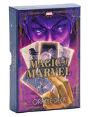 Magic of Marvel Oracle Deck - Bards & Cards