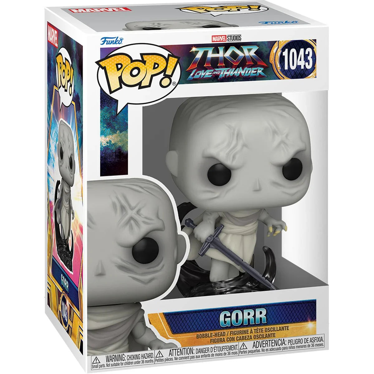 Funko Pop! Thor: Love and Thunder - Gorr - 0