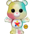 Funko Pop! Care Bears 40th Anniversary: True Heart Bear - Bards & Cards