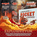 Lumberjacks with Rocket Launchers - Bards & Cards