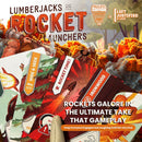 Lumberjacks with Rocket Launchers - Bards & Cards