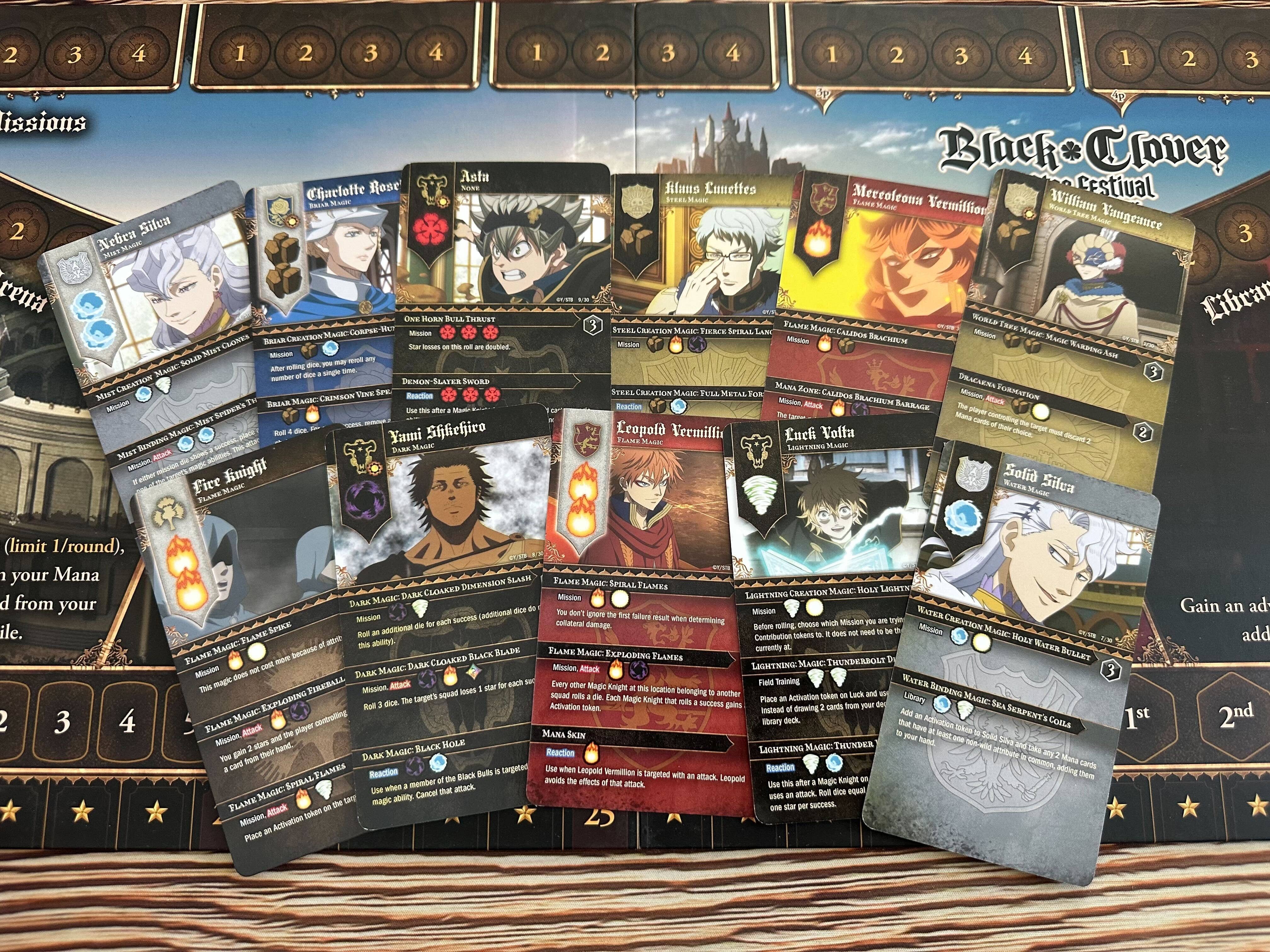 Black Clover: Star Festival