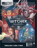 Unmatched: The Witcher - Realms Fall-1