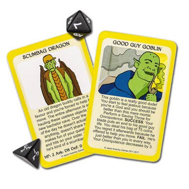 Drinking Quest: Trilogy Edition - Bards & Cards