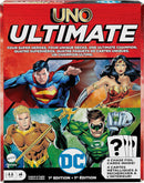 UNO: Ultimate DC Edition - Bards & Cards