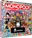 Monopoly: tokidoki-1