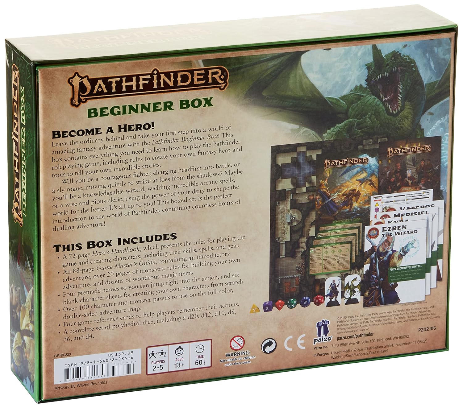 Pathfinder Starter Collection buy