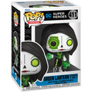 Funko Pop! Dia de los DC: Green Lantern (Jessica Cruz) - Bards & Cards