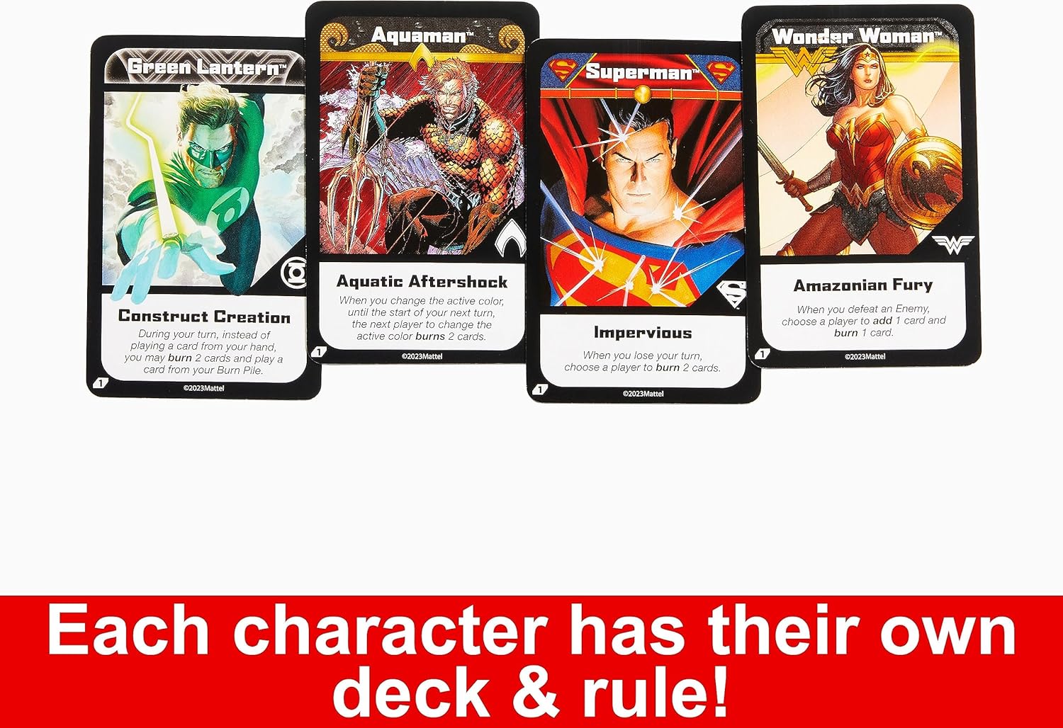 UNO: Ultimate DC Edition - Bards & Cards