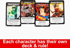 UNO: Ultimate DC Edition - Bards & Cards