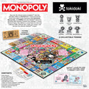 Monopoly: tokidoki-5