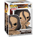 Funko Pop! Attack on Titan: Ymir's Titan - Bards & Cards