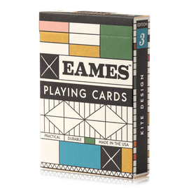 Eames "Kite" Playing Cards - Bards & Cards