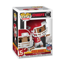 NFL Kansas City Chiefs Patrick Mahomes II Funko Pop! - Bards & Cards
