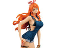 Banpresto: One Piece: Stampede Glitter & Glamours - Nami (Ver. B) (Blue Overalls) - Bards & Cards