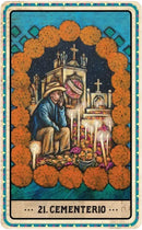 Día De Los Muertos Oracle - Bards & Cards