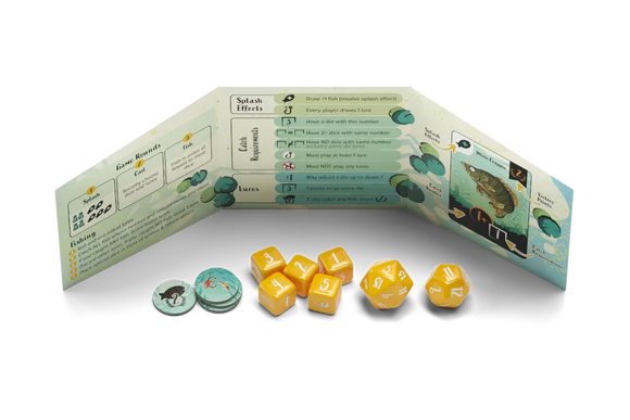 Lure - Bards & Cards