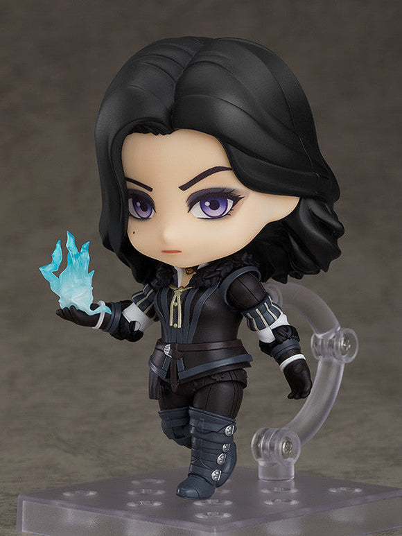 Nendoroid: The Witcher 3: Wild Hunt - Yennefer of Vengerberg #1351 - Bards & Cards