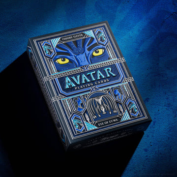 Avatar Playing Cards - Bards & Cards