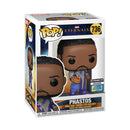 Funko Pop! Eternals: Phastos with Collectible Card - Entertainment Earth Exclusive - Bards & Cards