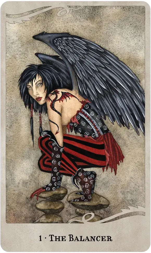 For the Love of Dragons: Oracle Deck & Book Set - Bards & Cards