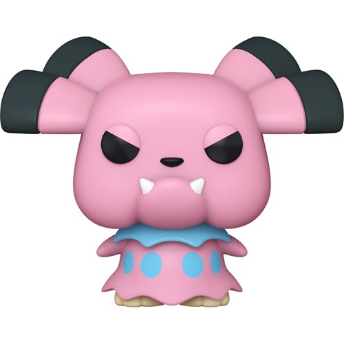 Pokemon Snubbull Funko Pop! Vinyl Figure #964 - Bards & Cards